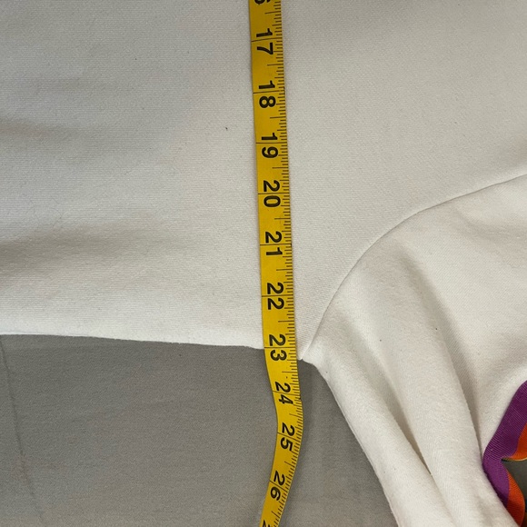 Disney Women's Hoodie and Sweatpants Walt Disney World Retro Stripe Two Piece - Picture 7 of 11